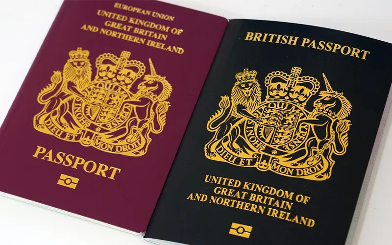 UK Passport